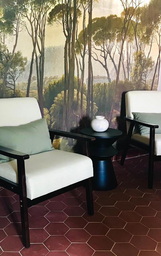 Maison Erica Hotell Saint-Mamert-du-Gard Eksteriør bilde