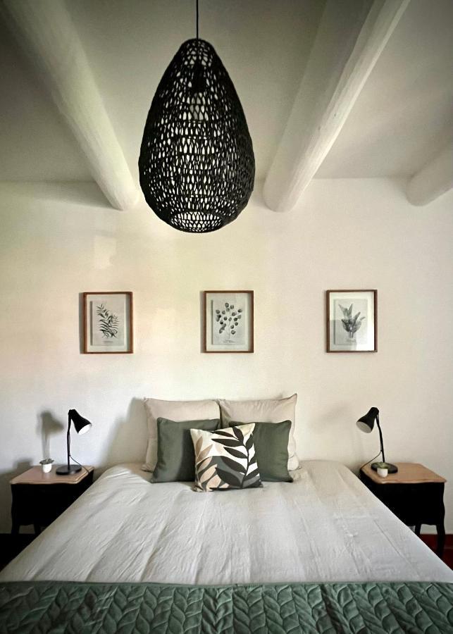 Maison Erica Hotell Saint-Mamert-du-Gard Eksteriør bilde