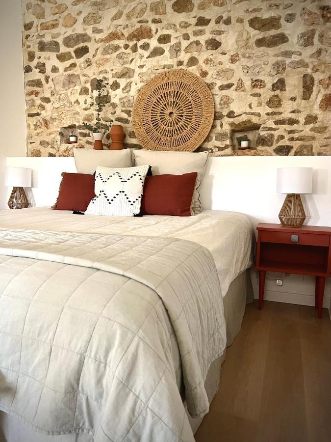 Maison Erica Hotell Saint-Mamert-du-Gard Eksteriør bilde